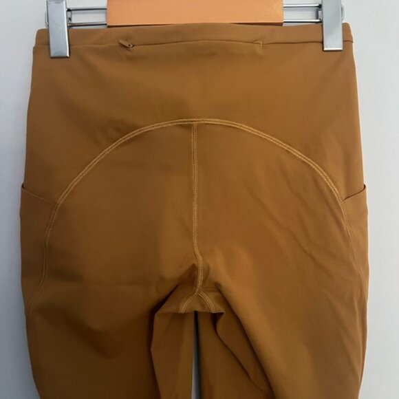 Lululemon Swift Speed High Rise Tight 28” Spiced Bronze Size 6 - Picture 4 of 6